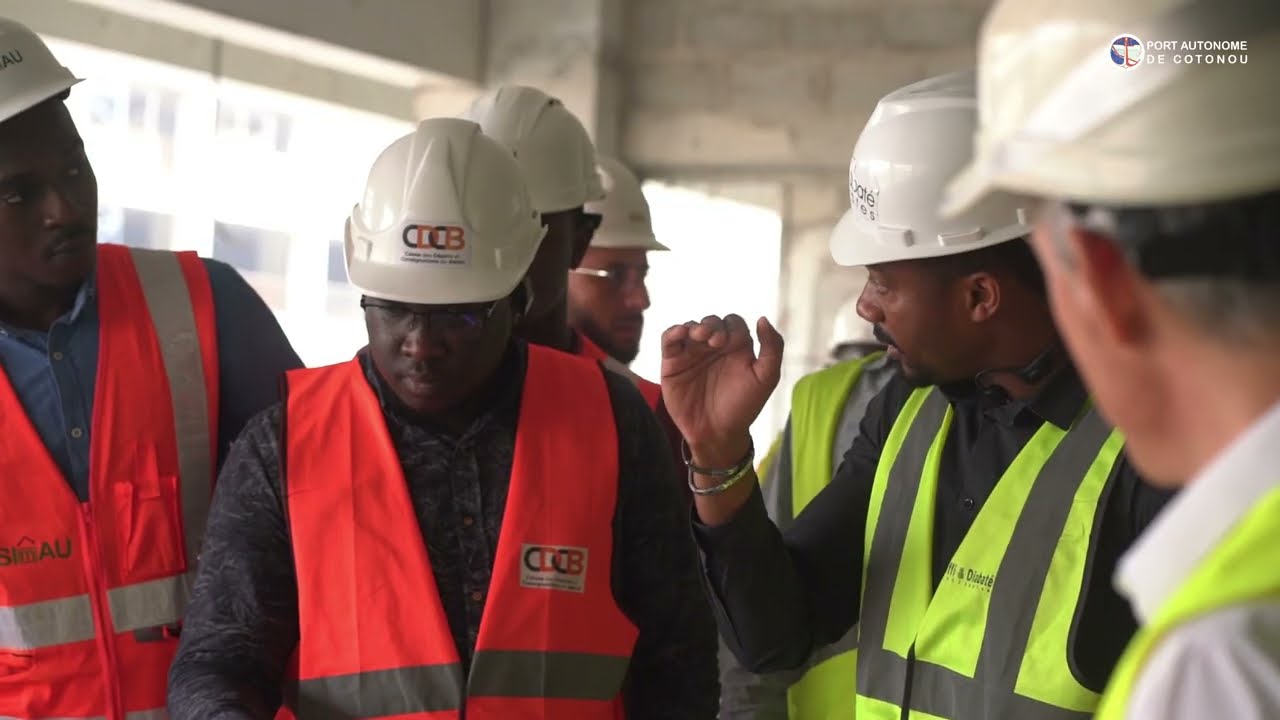 ZOOM SUR LE PROJET DE CONSTRUCTION DU CENTRE DES AFFAIRES MARITIMES