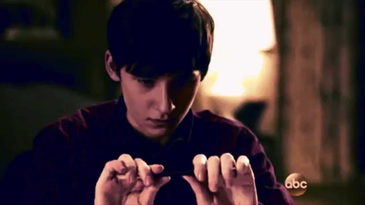 i'm still here: ouat henry mills