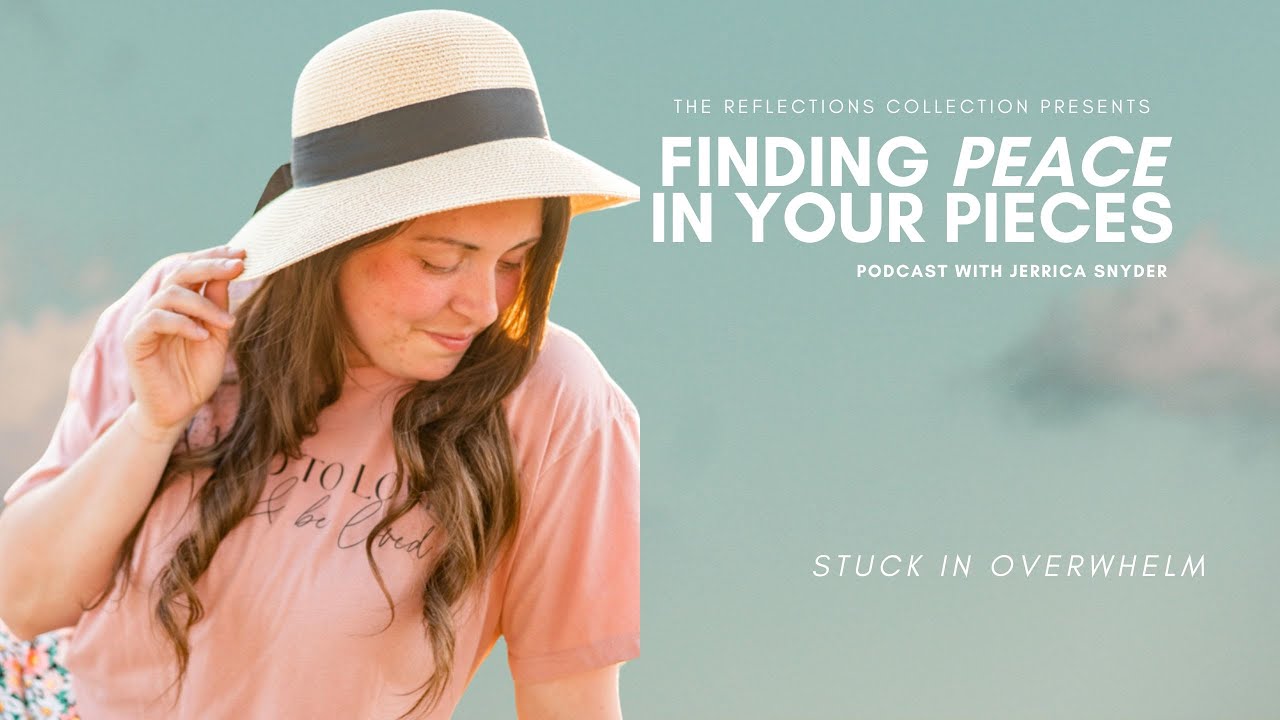 Stuck In Overwhelm?