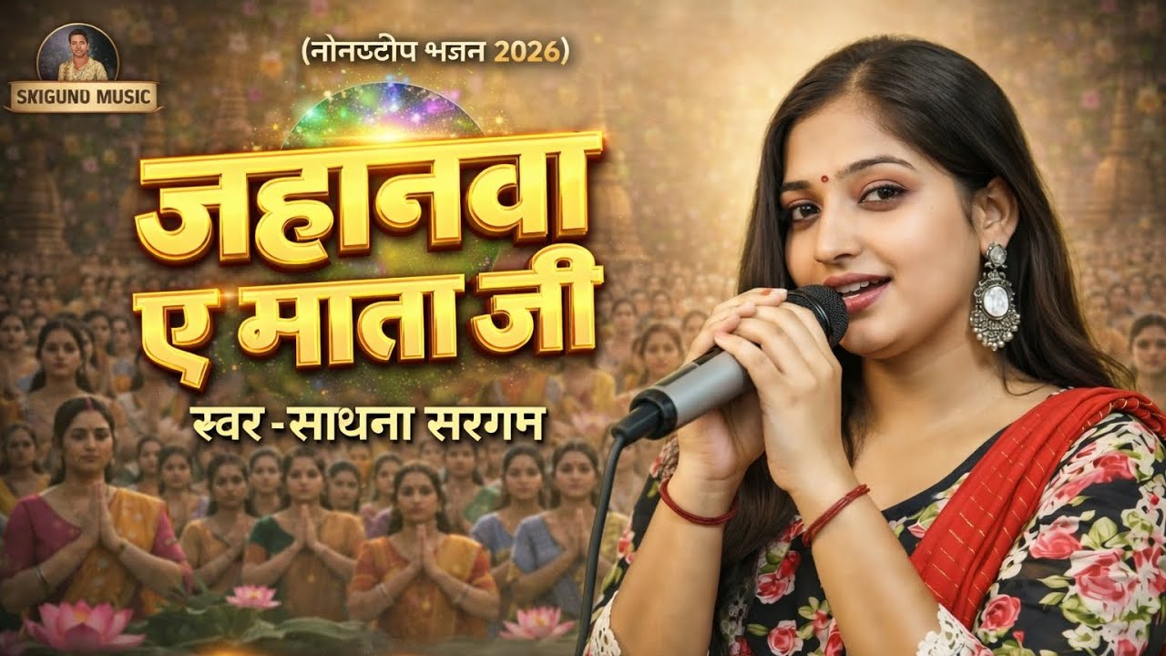 #Sadhana Sargam Nirankari Song | जहानवा ए माता जी | Nirankari Bhajan 2026 | #Satguru Music Bhojpuri