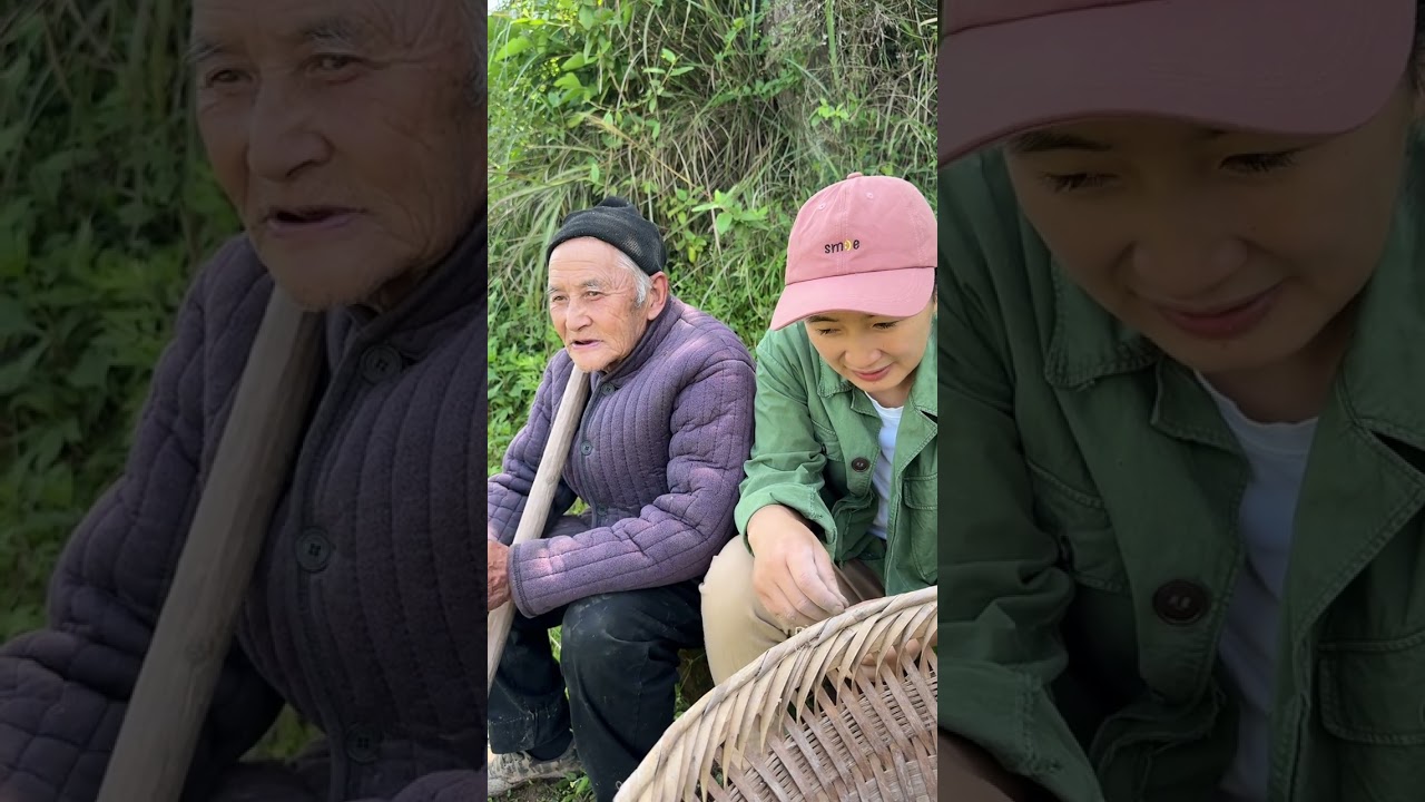 高山沙地土豆  #我的乡村生活 #记录真实生活 #爷爷的菜园 #新鲜土豆 #高山土豆