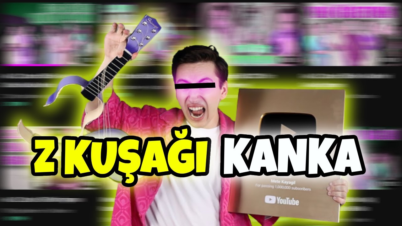 Z Kuşağının Temsilcisi METE KAYAGİL | Eleştiri