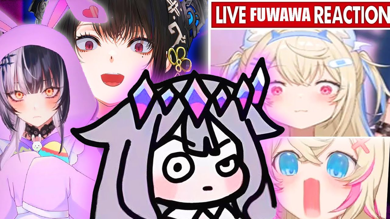 Hololive Advent without context