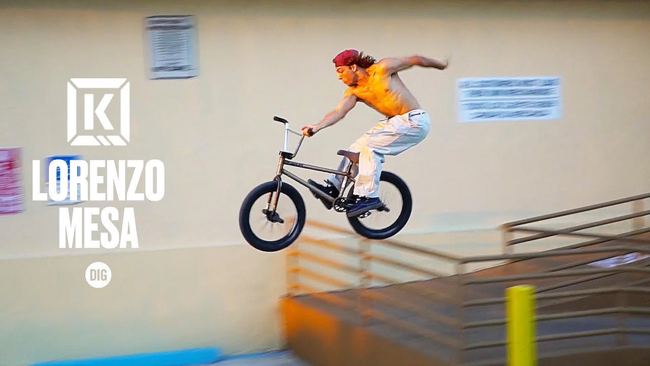 KINK - LORENZO MESA | Spanish Cartel Vol. 1