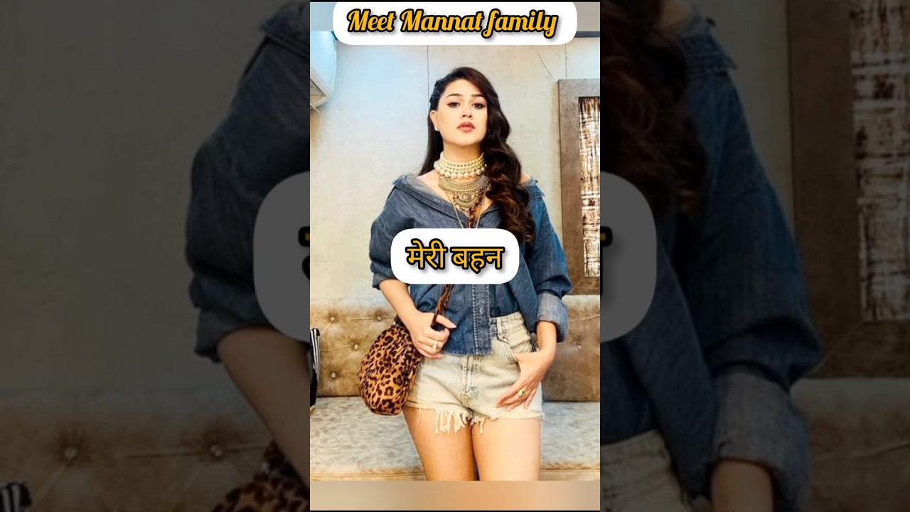 Meet mannat family ❤️❤️#mannat#new#serial#ayeshasing#viralshorts