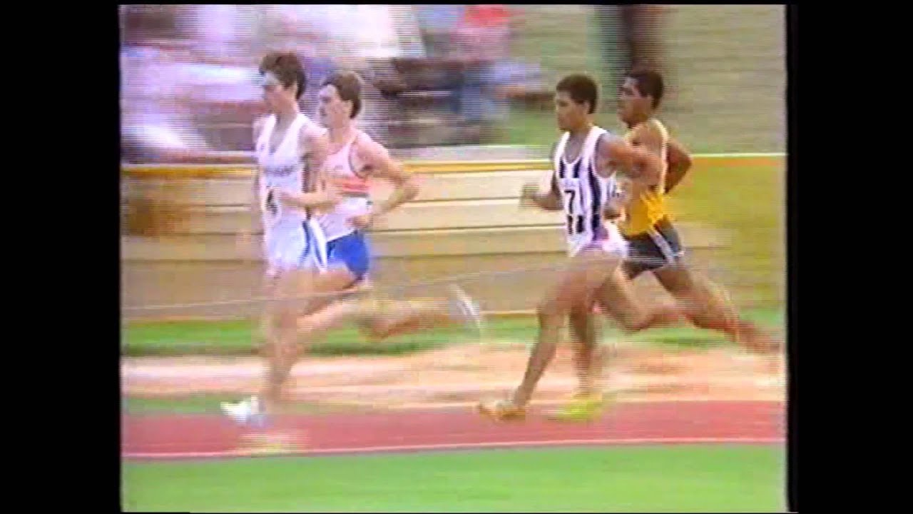 GRE Cup Final  1984 800m