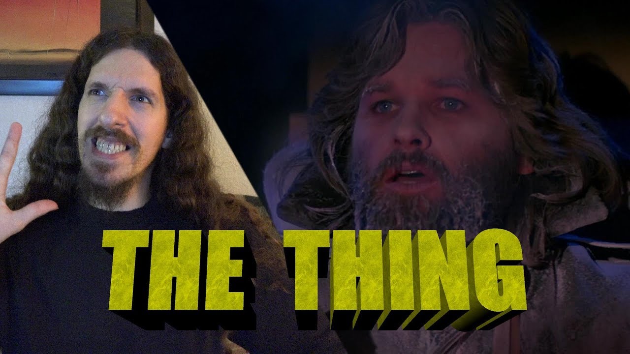 Обзор The Thing