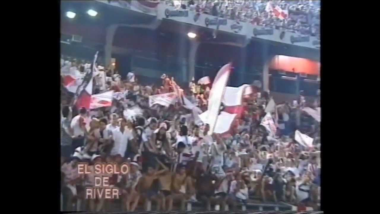 Hinchada River 1999.
