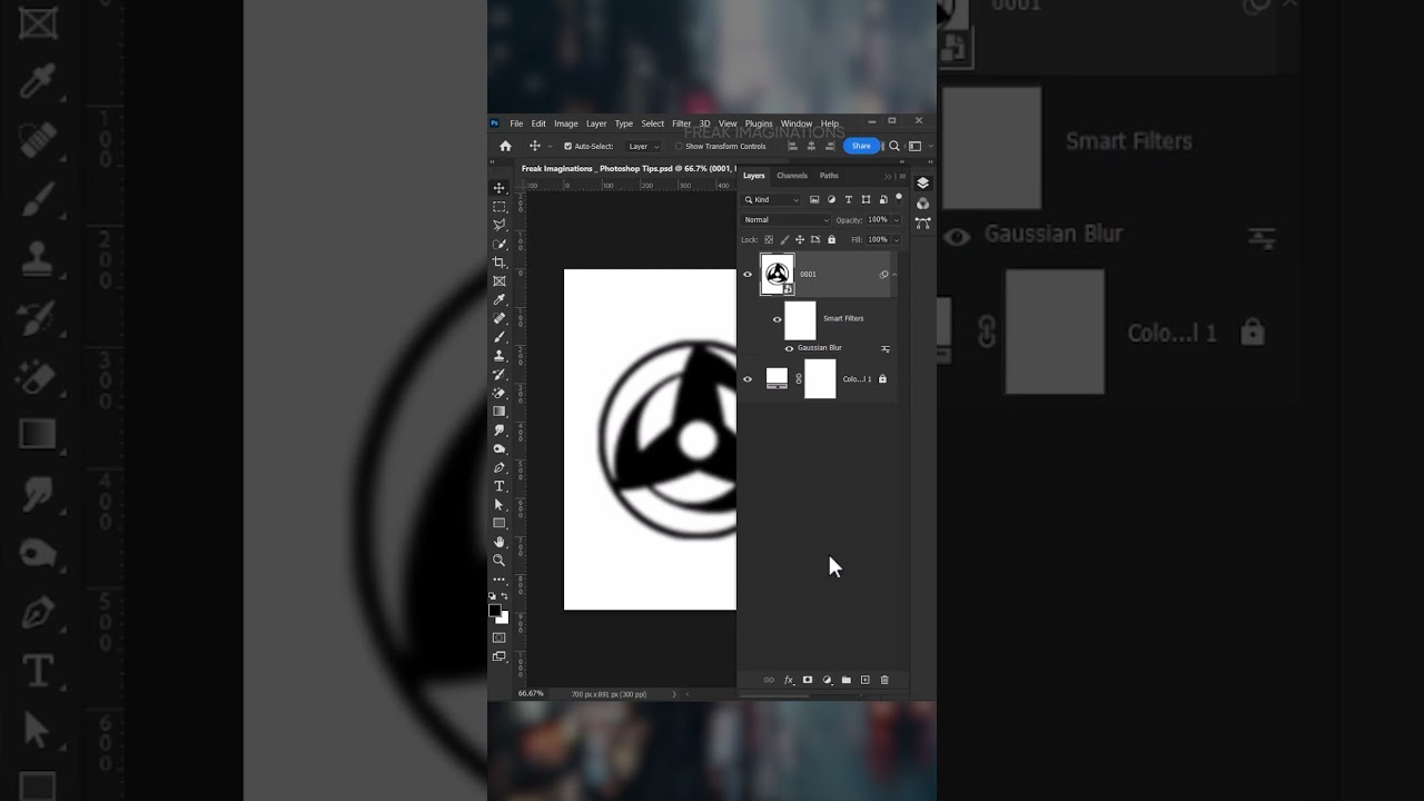 Improve Icon Image Quality - Photoshop 2025 Tricks 