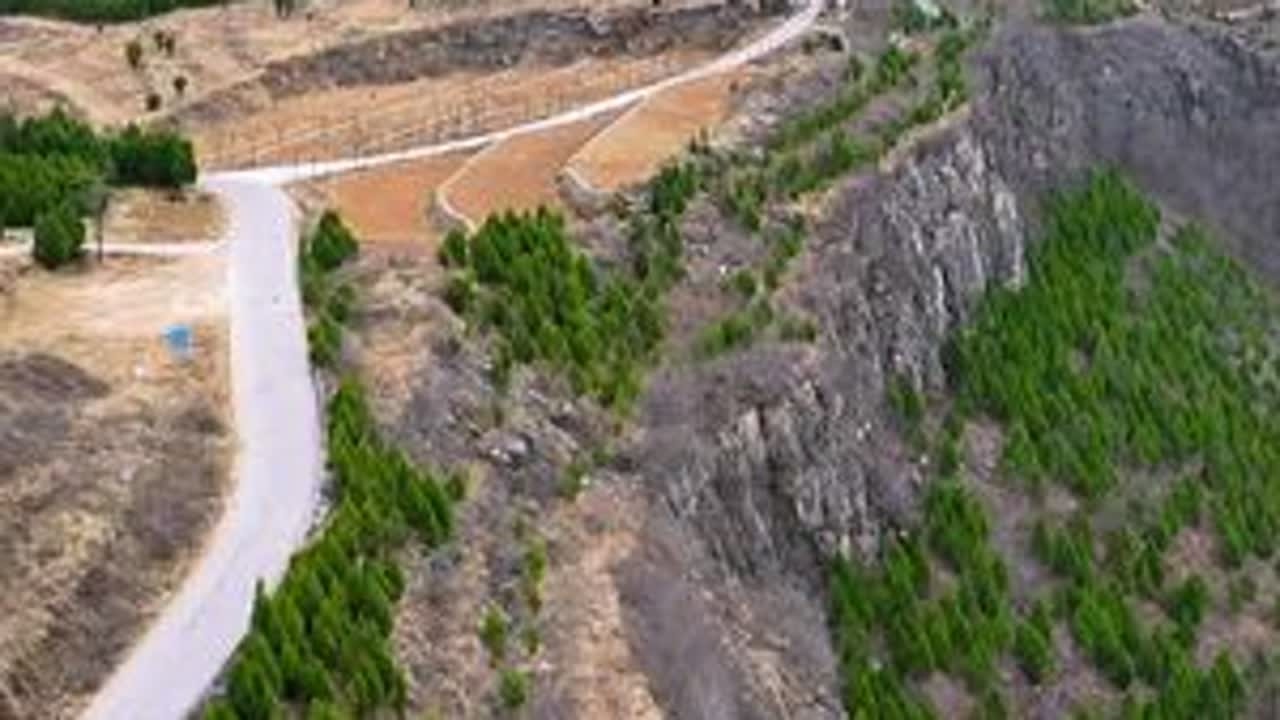 15分钟长视频带你走进沂蒙山区，你更喜欢云贵川的险要，还是带有沂蒙精神的沂蒙老区，4月12号岱崮桃花节正式开幕，视频路线马家岭-沂源西里#乡音乡愁 #内容启发搜索 #遇见临沂美丽乡村 #山村生活...