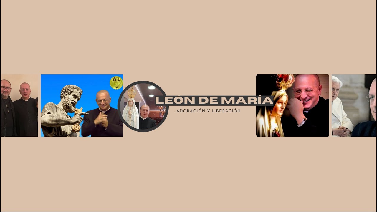 🇪🇸 &iexcl;BIENVENIDOS AL CANAL LE&Oacute;N DE MAR&Iacute;A! | 🇮🇹 BENVENUTI NEL CANALE LEONE DI MARIA!