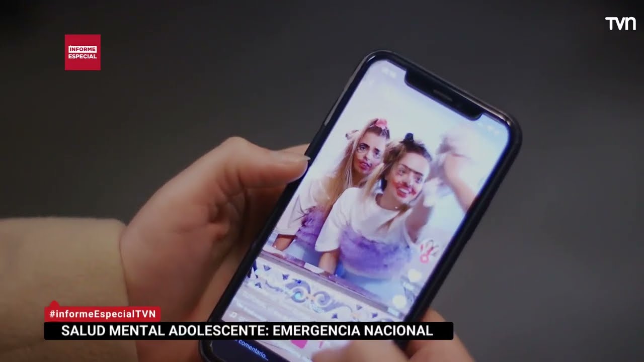 Informe Especial: Salud mental adolescente, emergencia nacional