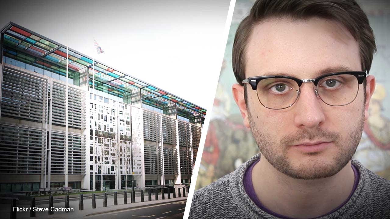 Is the UK Gov&rsquo;t Hiding a Left-Wing Extremism Report? | Jack Buckby