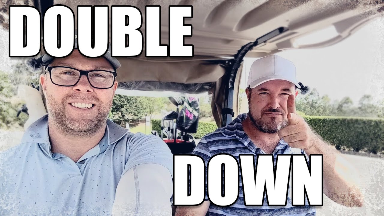 What To Do After A Bad Round Of Golf