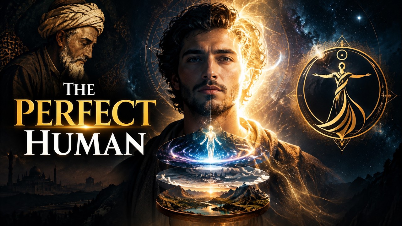 The Perfect Human: Understand This Sufi Secret, and You&rsquo;ll See Yourself Differently
