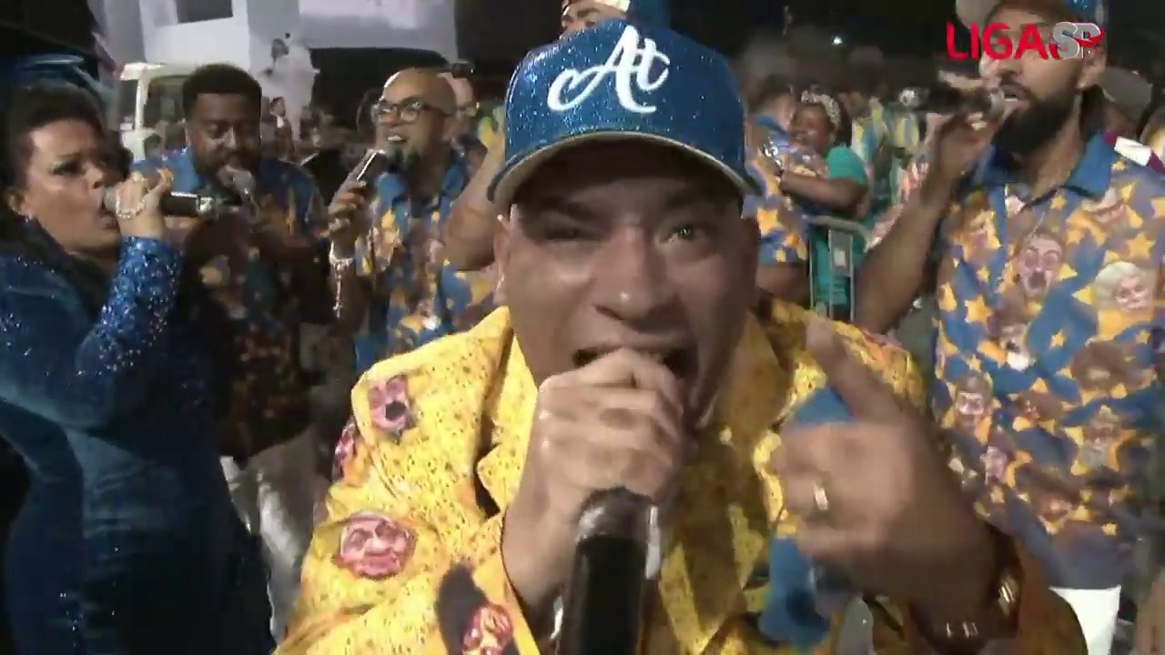 Desfile das Campeãs - Carnaval 2020 - Acadêmicos do Tucuruvi