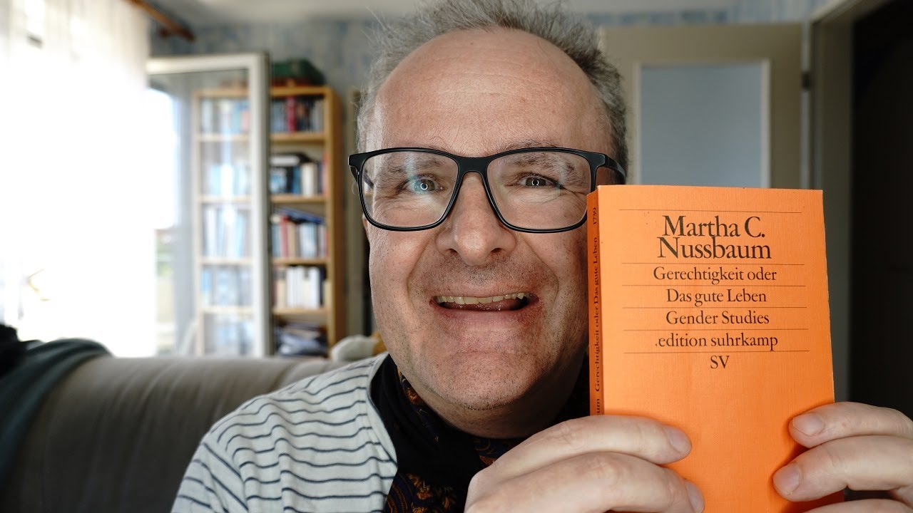 Martha Nussbaum, Das gute Leben. Philosophische Themen, Teil 2