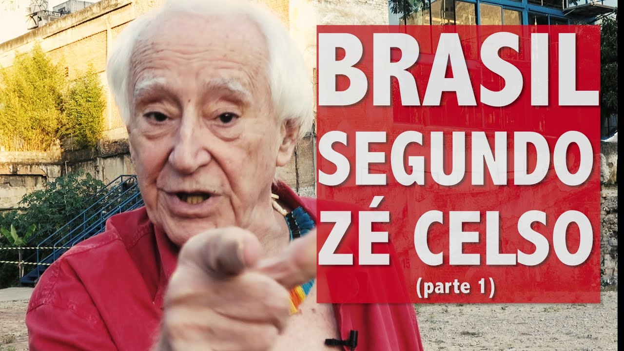 Zé Celso: O Brasil está tomado por um delírio fascista