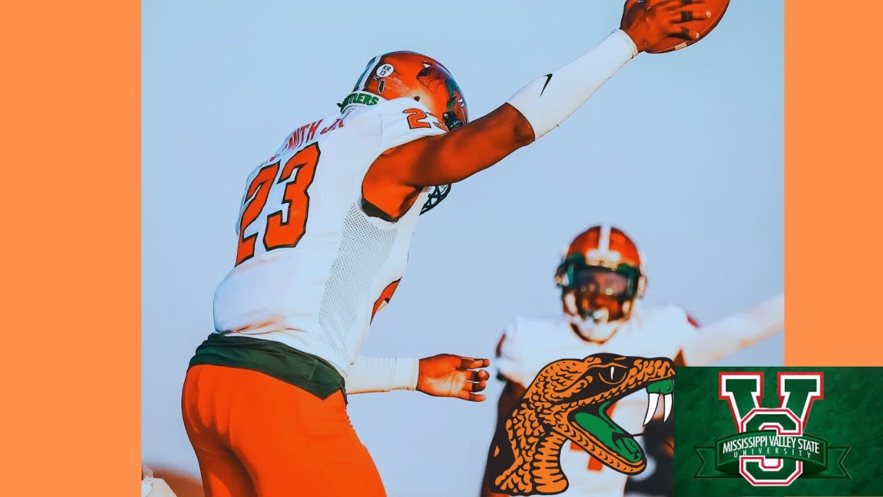 Florida A&M/ Mississippi Valley State Game Highlights - Week 5 (2023)