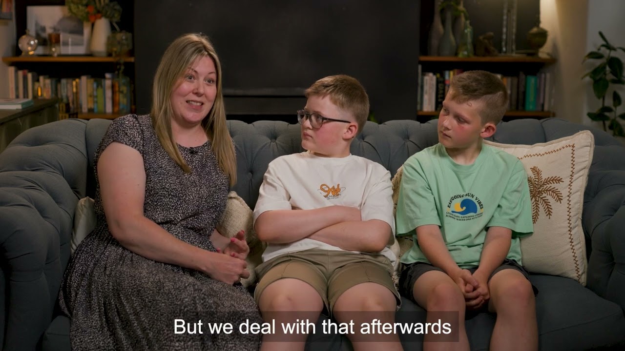 Moving On in Fostering