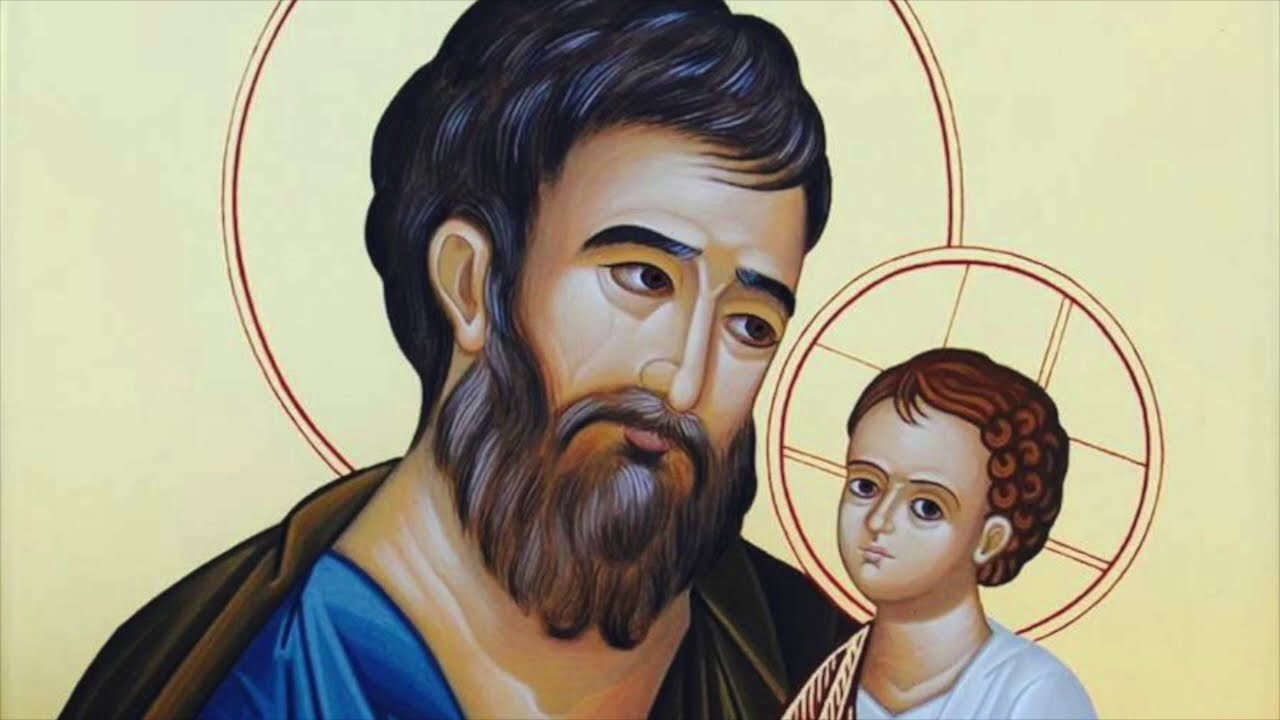 Litaniae Sancti Joseph | Ladainha de São José em Latim legendada | Litany of Saint Joseph in Latin