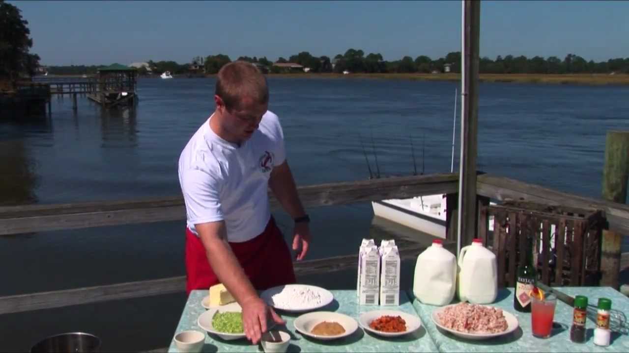 She Crab Soup Recipe.mp4