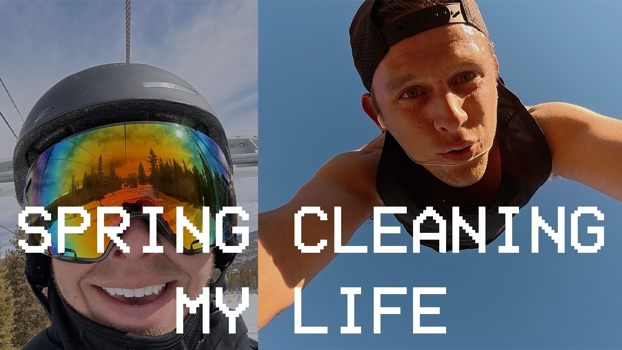 another dom episode #4 | new girlfriend, golf, skiing, hard convos, it's Jesus