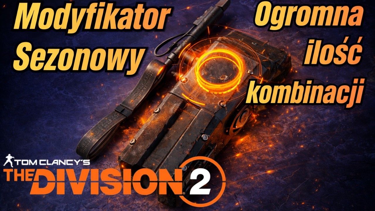 The Division 2 Guide Everything You Need to Know About the Recombination Modifier