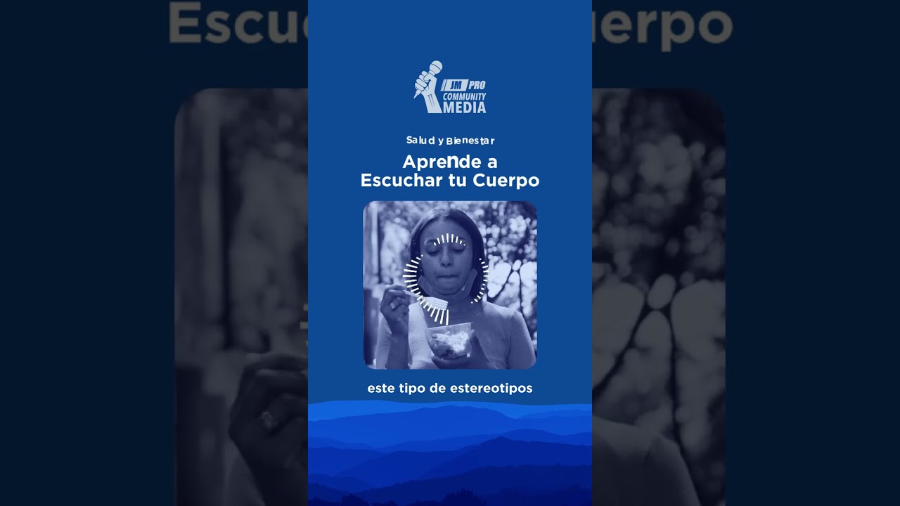 📢Aprender aescuchar a tu cuerposin seguir estereotipos ✨