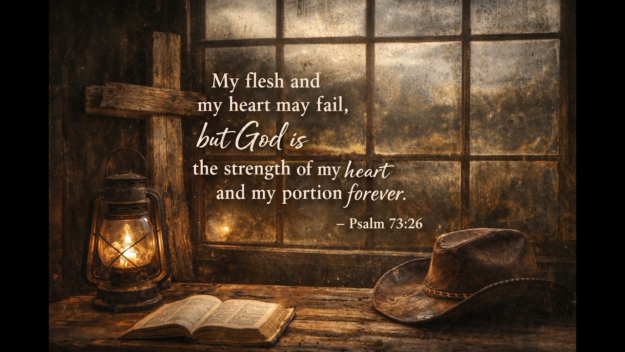 Something Stronger (Psalm 73:26)