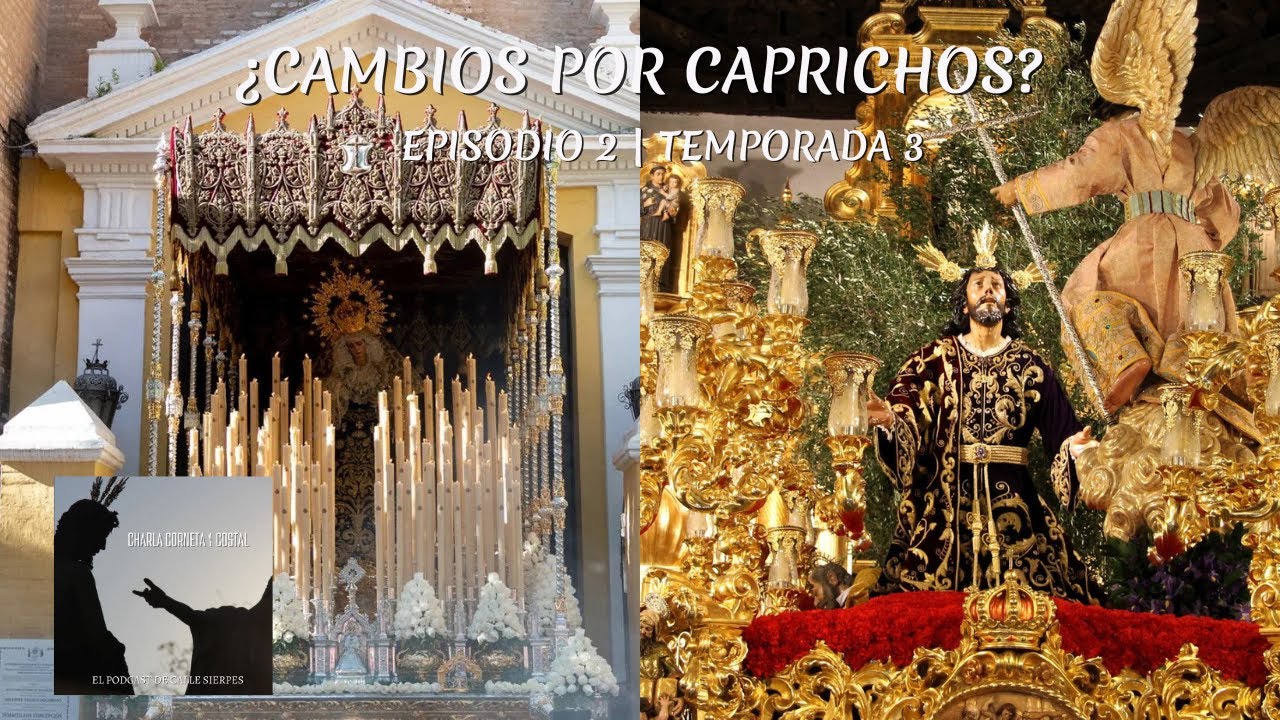 || TEMPORADA 3|| CHARLA CORNETA Y COSTAL Episodio 2: ¿CAMBIOS POR CAPRICHOS?