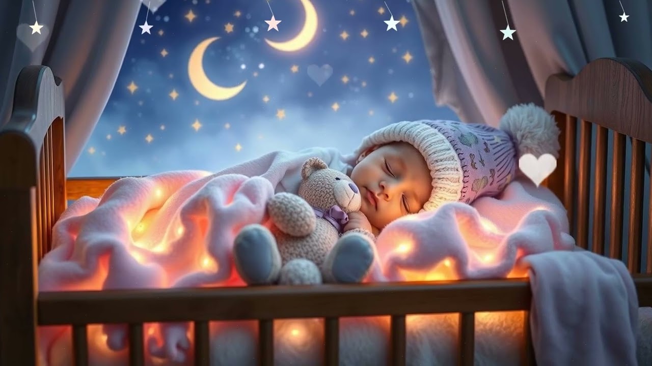 🌧️ Rain on Window Sounds 💤 Helps Babies Sleep Better