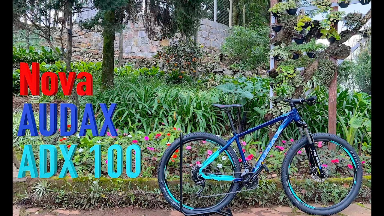 Nova Audax ADX 100 2023/24
