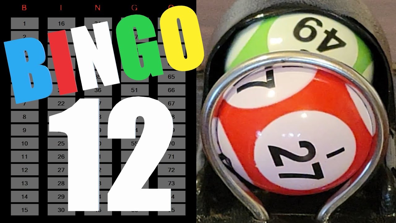 Live 75-Ball BINGO Caller