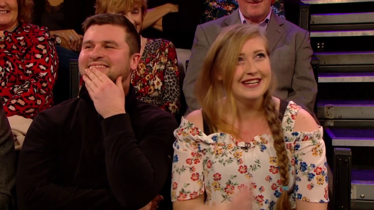 The Toy Show Baby | The Late Late Show | RTÉ One