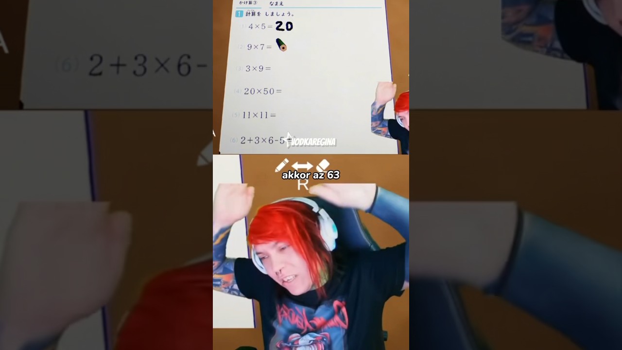 &Uuml;LJ LE EGYES - #ownmckendry #magyar #livestream #horrorgaming #fnaf #granny