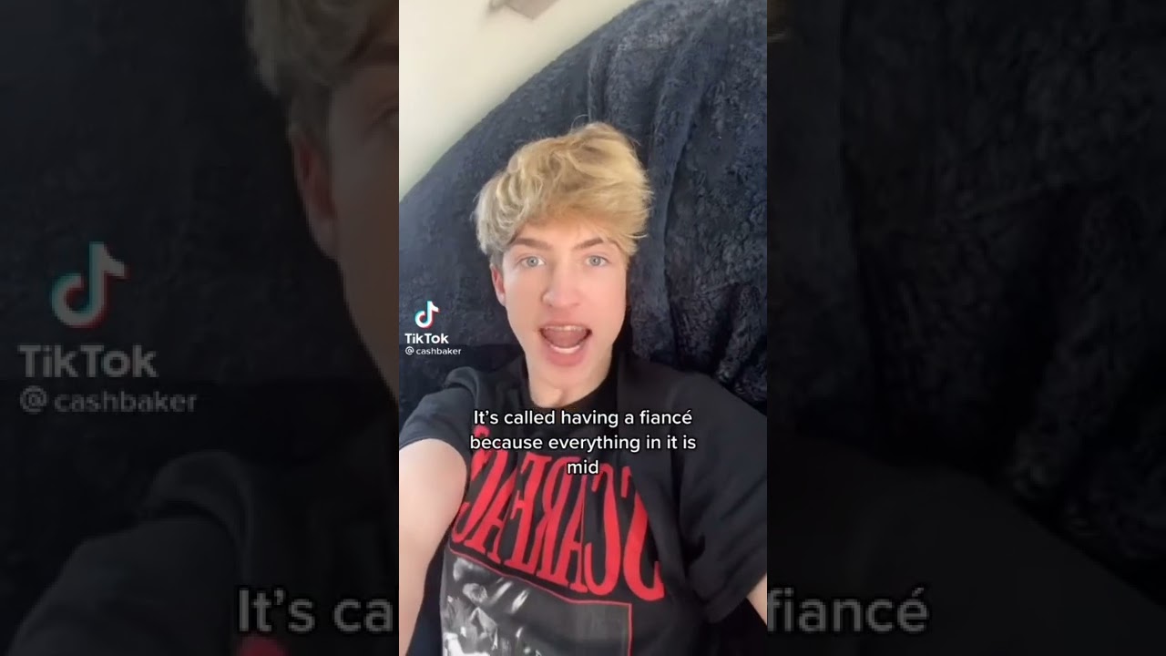 Compilation of tiktok Cashbaker, Maverickbaker And Kate Marie