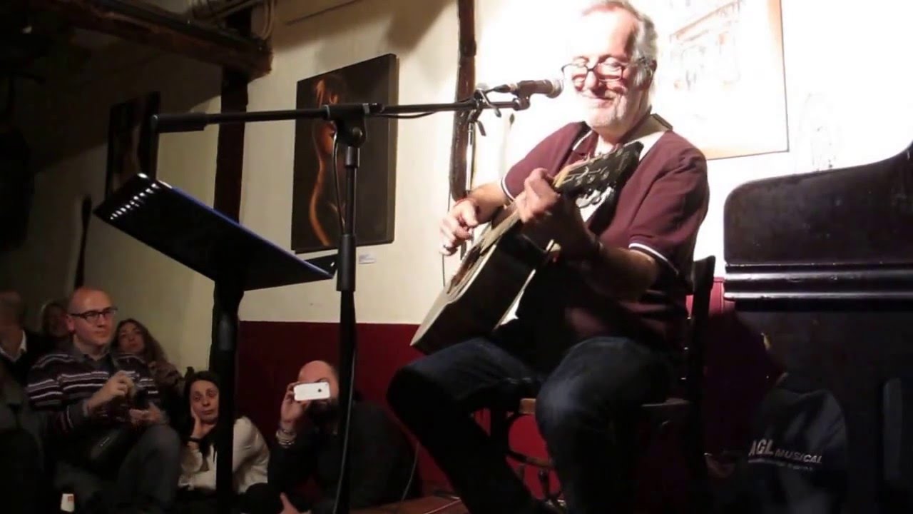 Mara Barros ( a capella) & Pancho Varona  Y sin embargo  Sala Libertad 8 - 02 03 2016