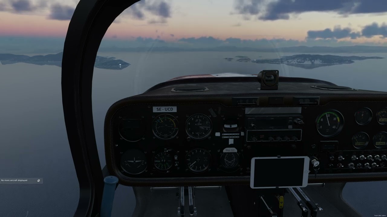 X-Plane 12 + Simheaven: a tiny but immersive feature ...