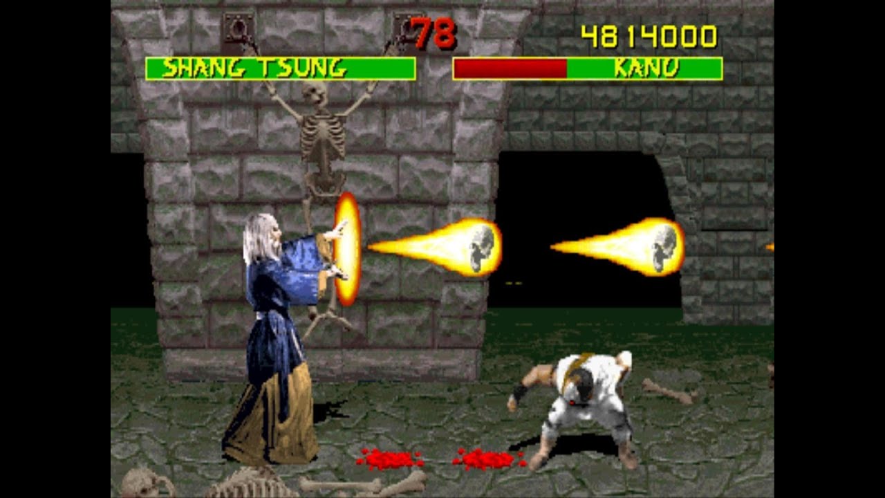 Mortal Kombat 1 Kano Gameplay Playthrough