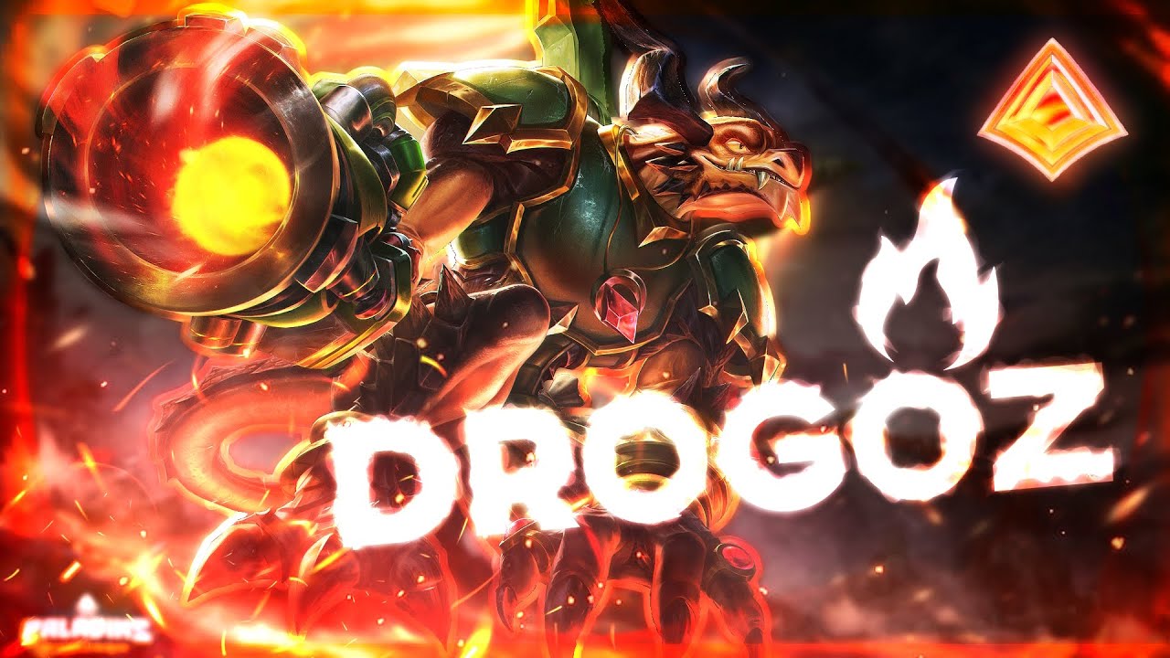 Drogoz 🔥