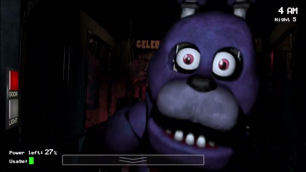 Five Nights at Freddy's FREE DOWNLOAD