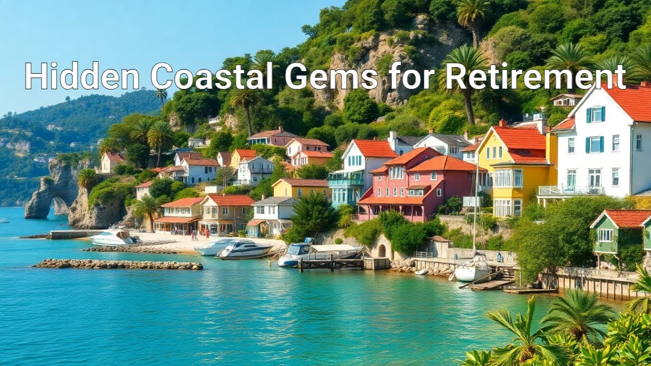 Discover Hidden Coastal Gems!