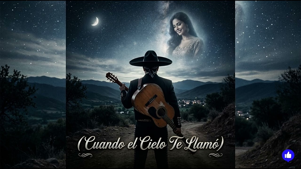 Cuando el Cielo Te Llamó 🖤Canción Ranchera de Luto Para Un Ser Querido
