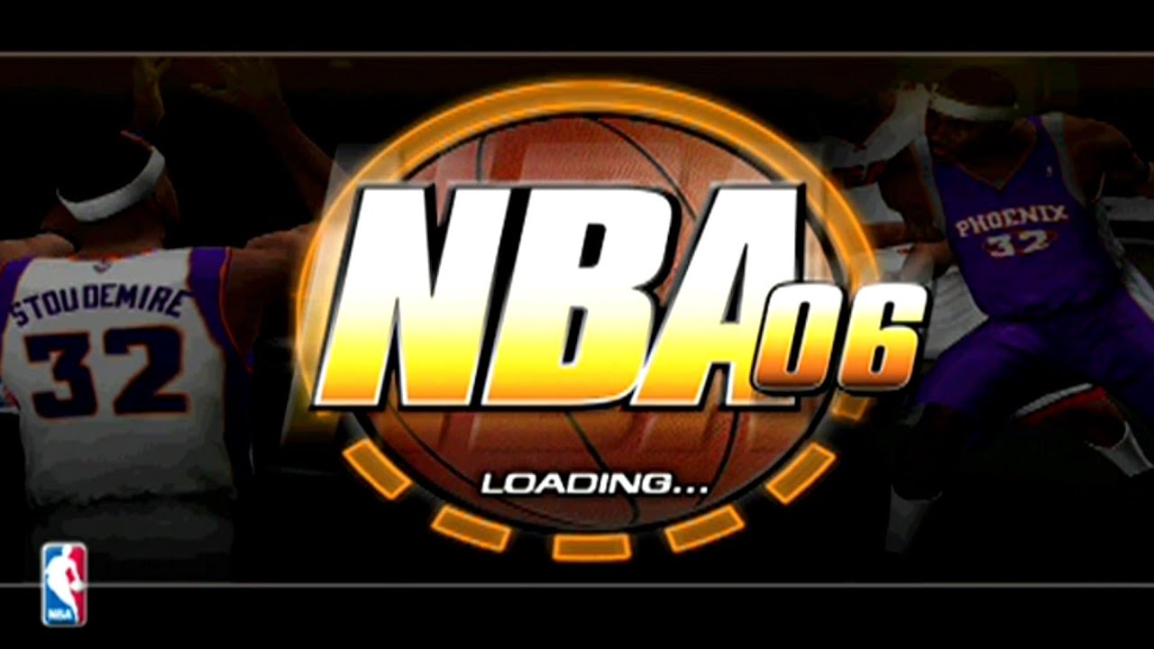 NBA 06 -- Gameplay (PS2)