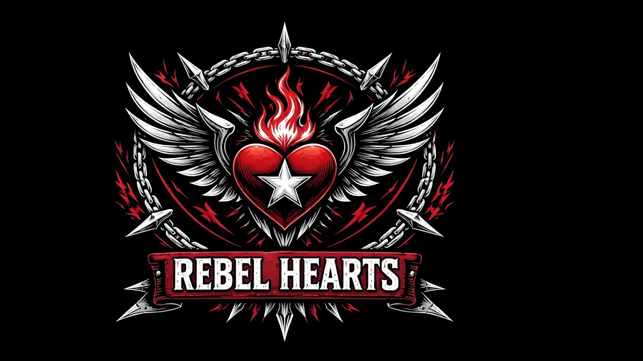 Rebel Hearts - Lyrics and song info in description