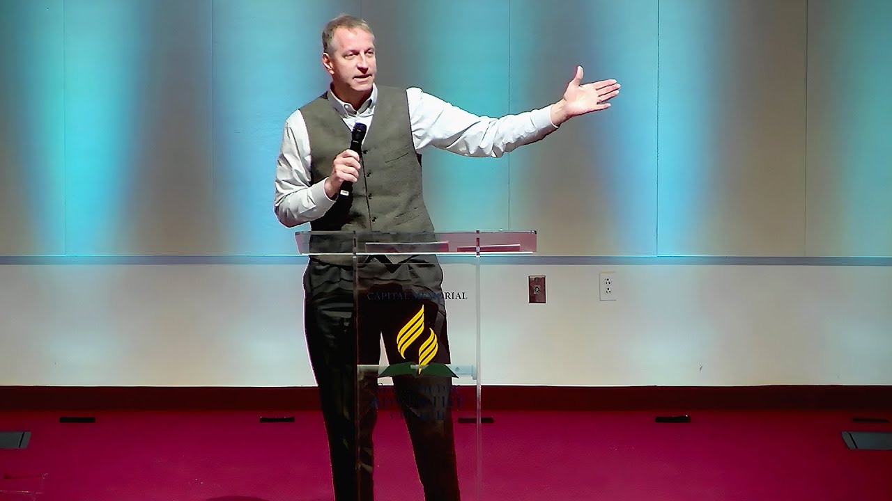 Capital Memorial SDA Church Service Streamed Broadcast 1/31/26.