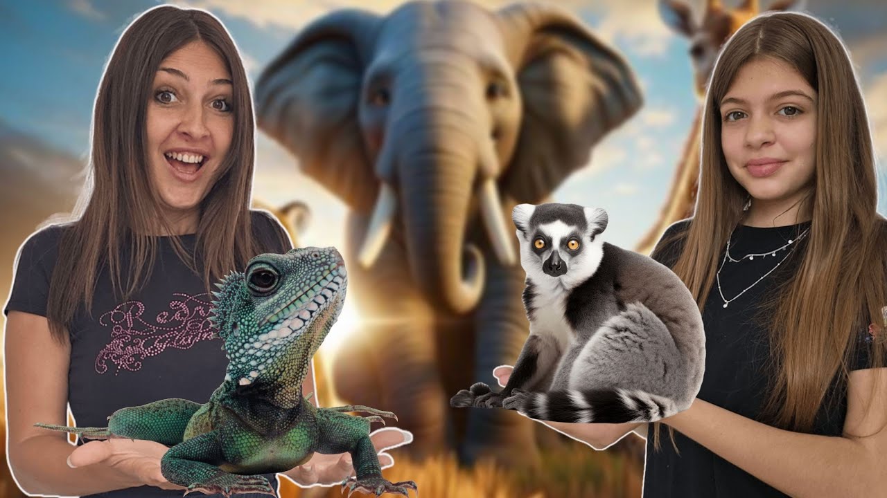 BILE SMO U NAJVEĆEM ZOOLOŠKOM VRTU