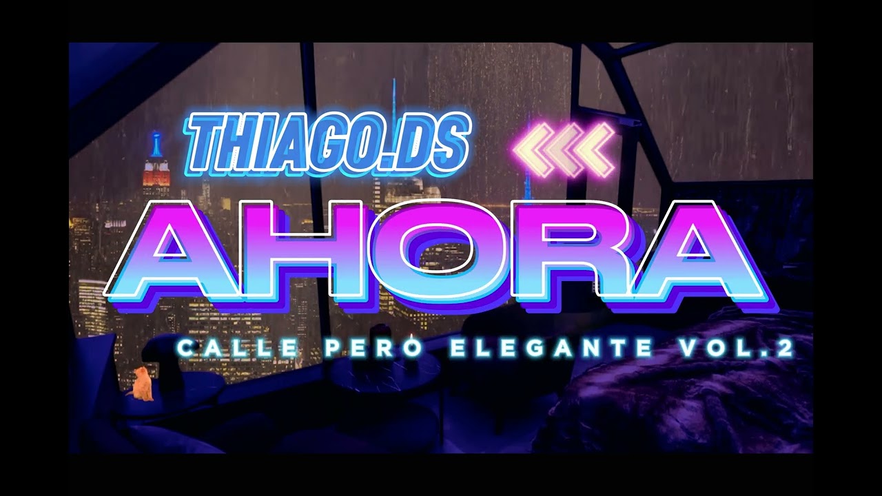 Thiago.ds - Ahora (Prod by. Tisan72)