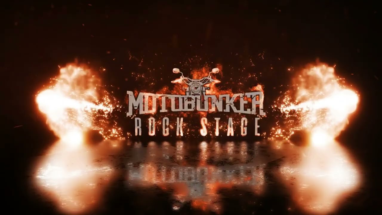 Visual Brecha 2025 - Motobunker Rock Stage